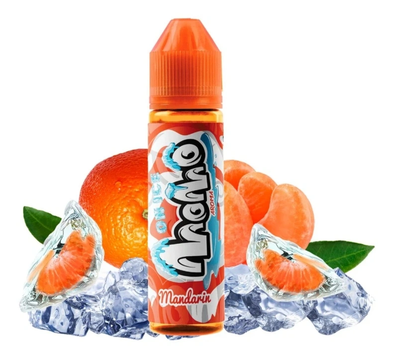 Momo - Mandarin on Ice 20ml Aroma